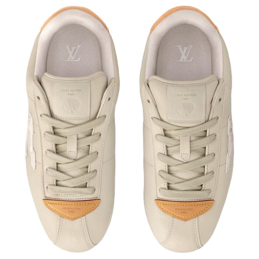 Кроссовки LOUIS VUITTON x Nigo Buttersoft FW25 - изображение 4