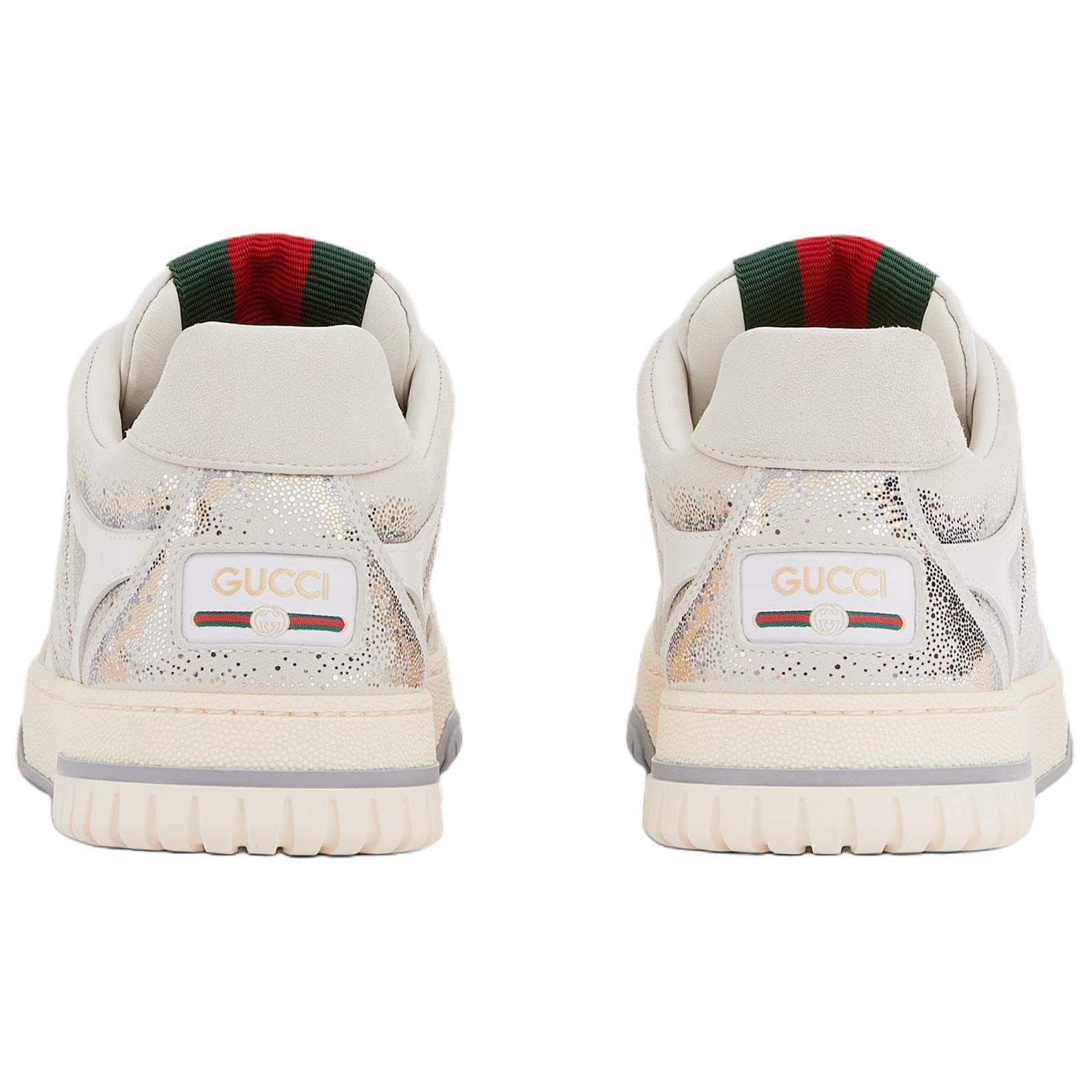 Кроссовки GUCCI Re-Web - изображение 5