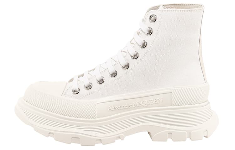 Ботинки Alexander McQueen Tread Slick - изображение 1