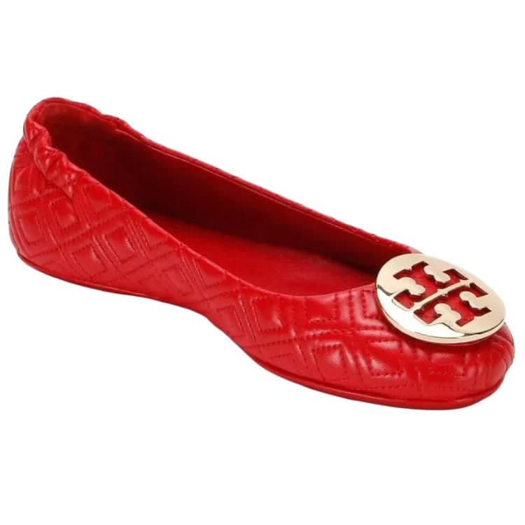 Тапочки TORY BURCH - изображение 2