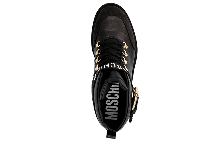 Сапоги MOSCHINO - изображение 3