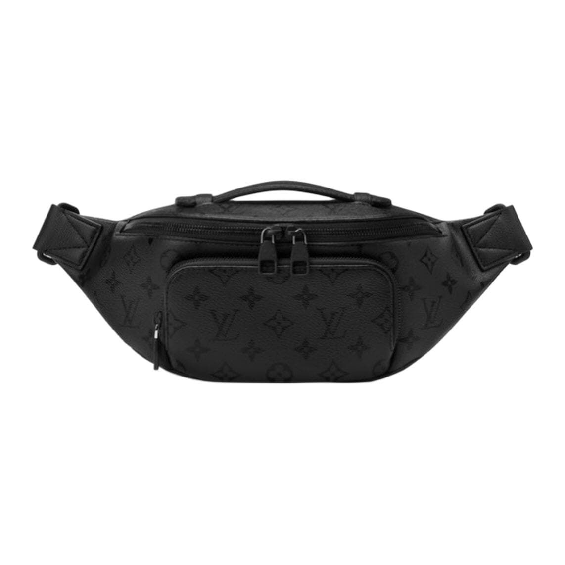 Поясная сумка LOUIS VUITTON RUSH Monogram Midnight - изображение 1