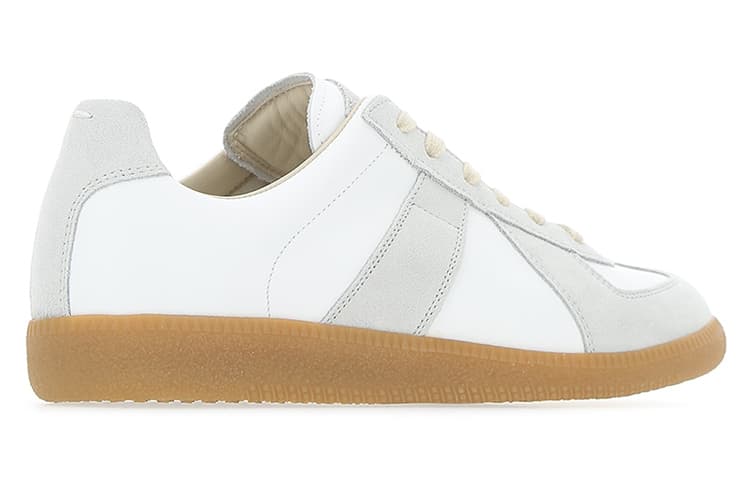 Кроссовки Maison Margiela Replica White - изображение 4