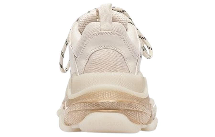 Кроссовки Balenciaga Triple S Clear Sole - изображение 4