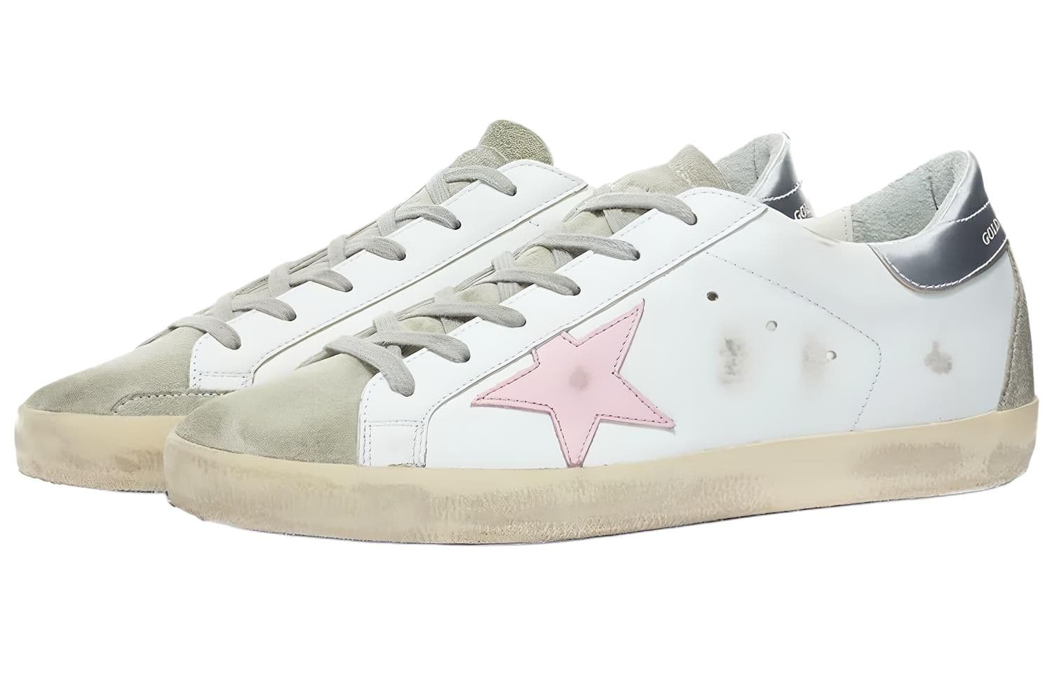 Кроссовки Golden Goose Super-Star - изображение 3