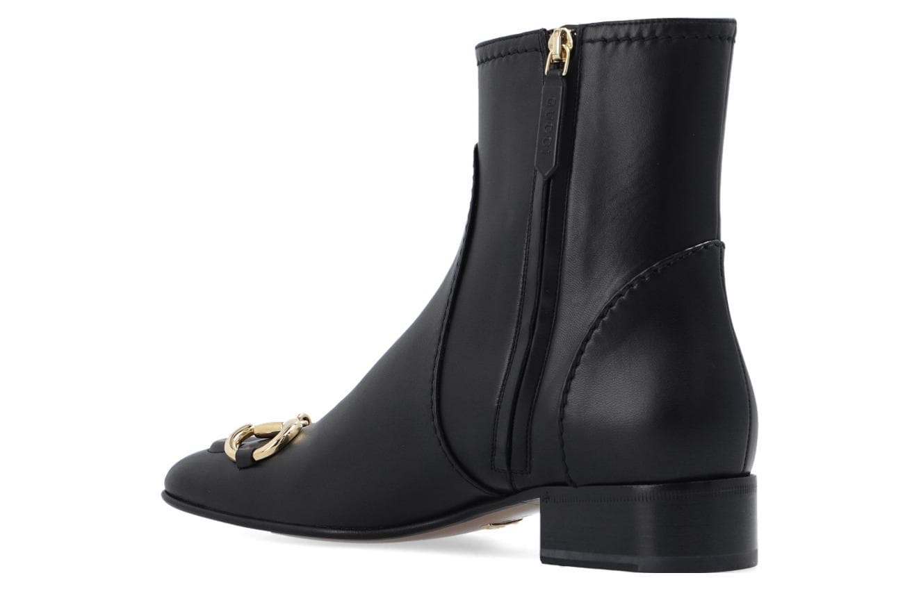 Сапоги GUCCI - изображение 5