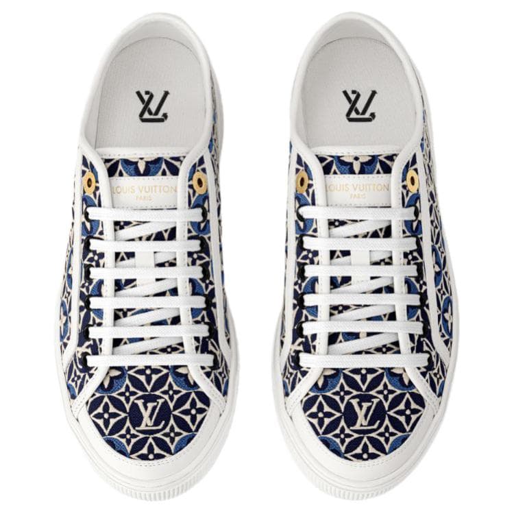 Кроссовки LOUIS VUITTON Lagoo - изображение 4
