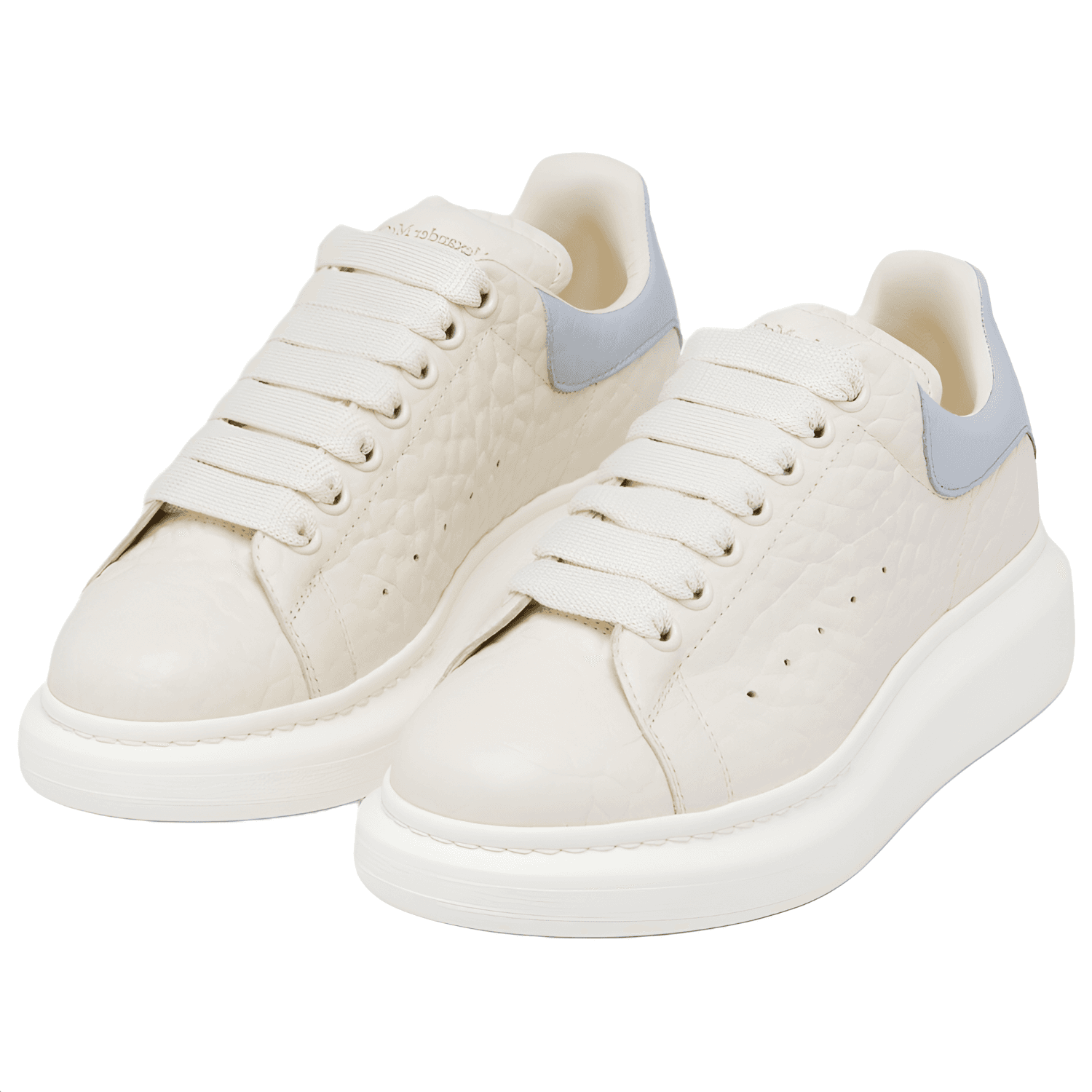 Кроссовки Alexander McQueen Oversized Sneaker - изображение 4