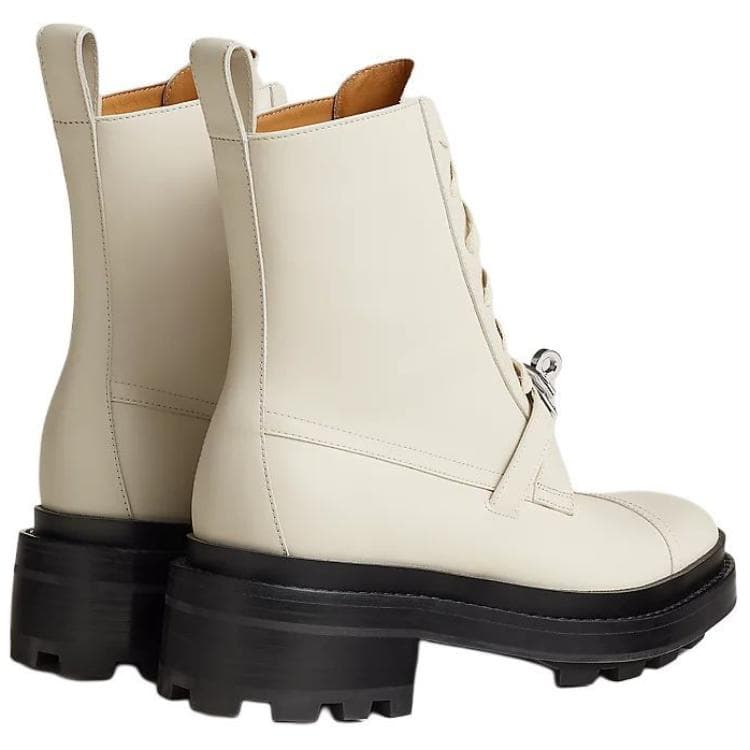 Сапоги HERMES Funk 5cm - изображение 4