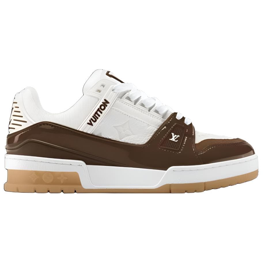 Кроссовки Louis Vuitton Trainer - изображение 2
