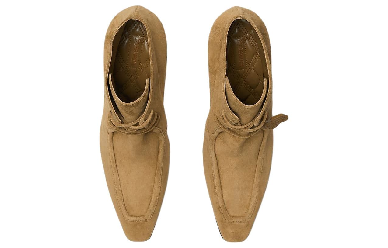 Сапоги Burberry 8.5cm - изображение 2