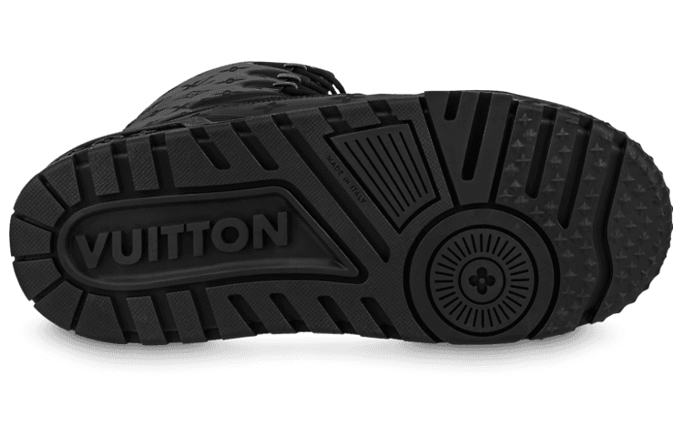 Ботинки зимние Louis Vuitton Trainer Snow - изображение 5