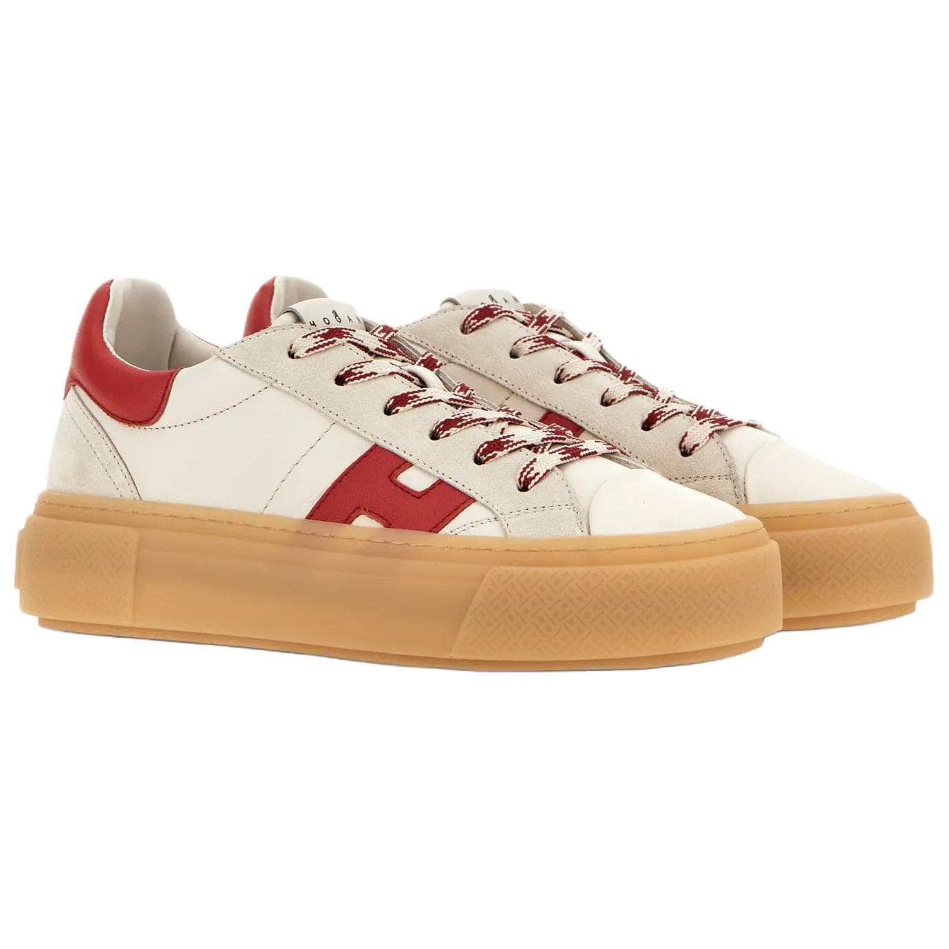 Кроссовки HOGAN Crosswind 5.6cm - изображение 3