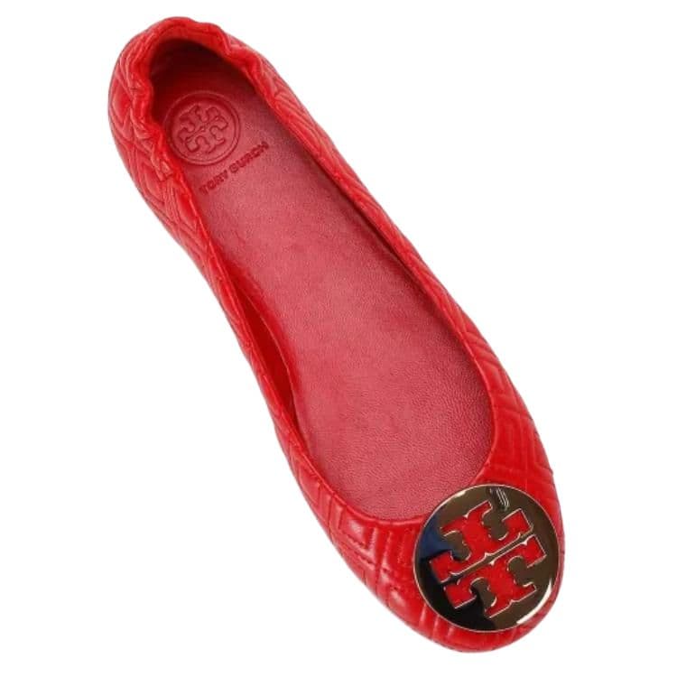 Тапочки TORY BURCH - изображение 4