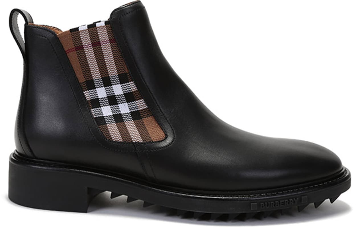 Сапоги Burberry - изображение 2