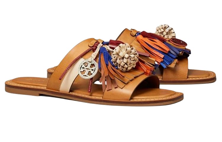 Сандалии TORY BURCH - изображение 4