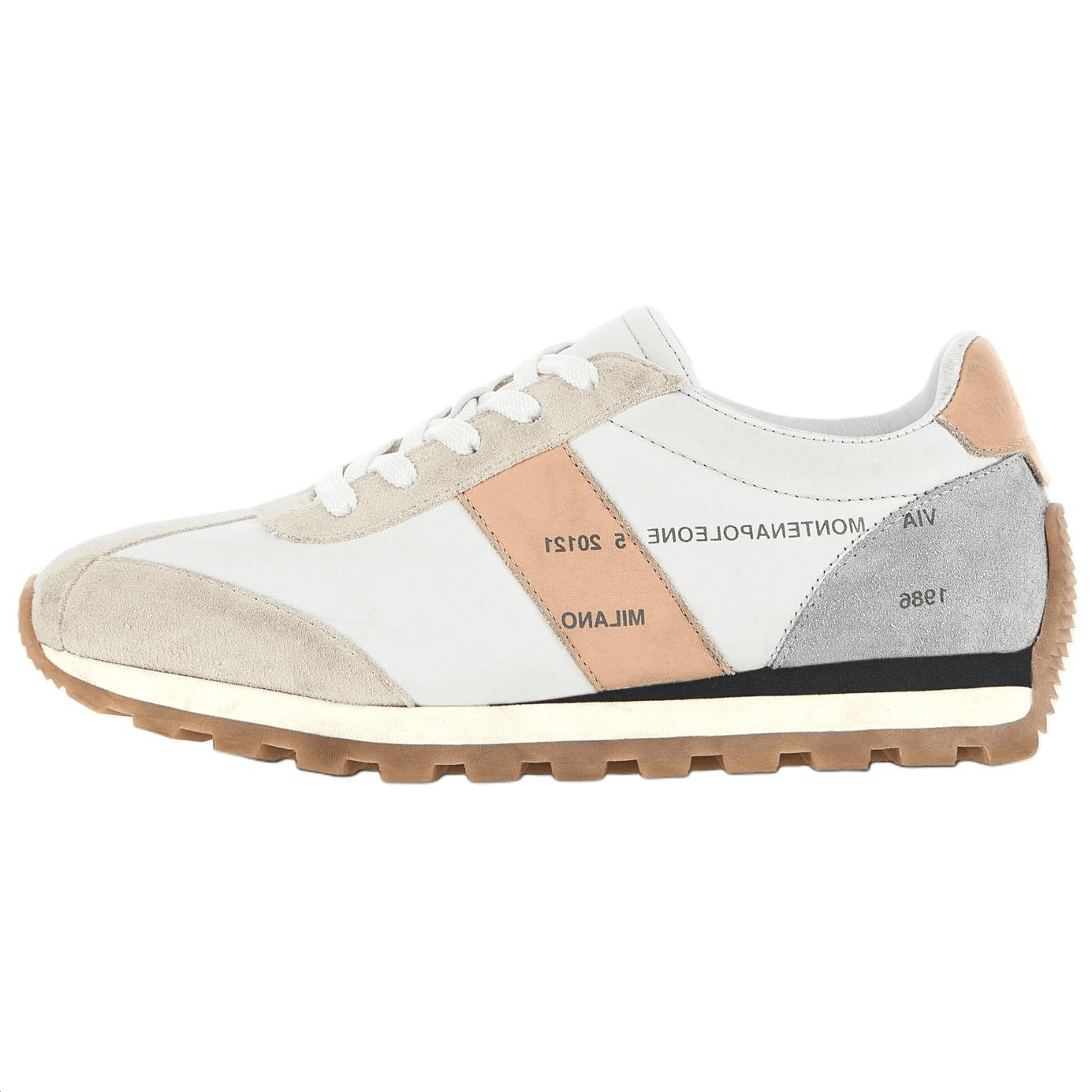 Кроссовки HOGAN 4cm - изображение 1