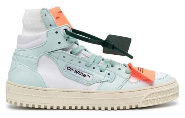 Кроссовки OFF-WHITE - изображение 2