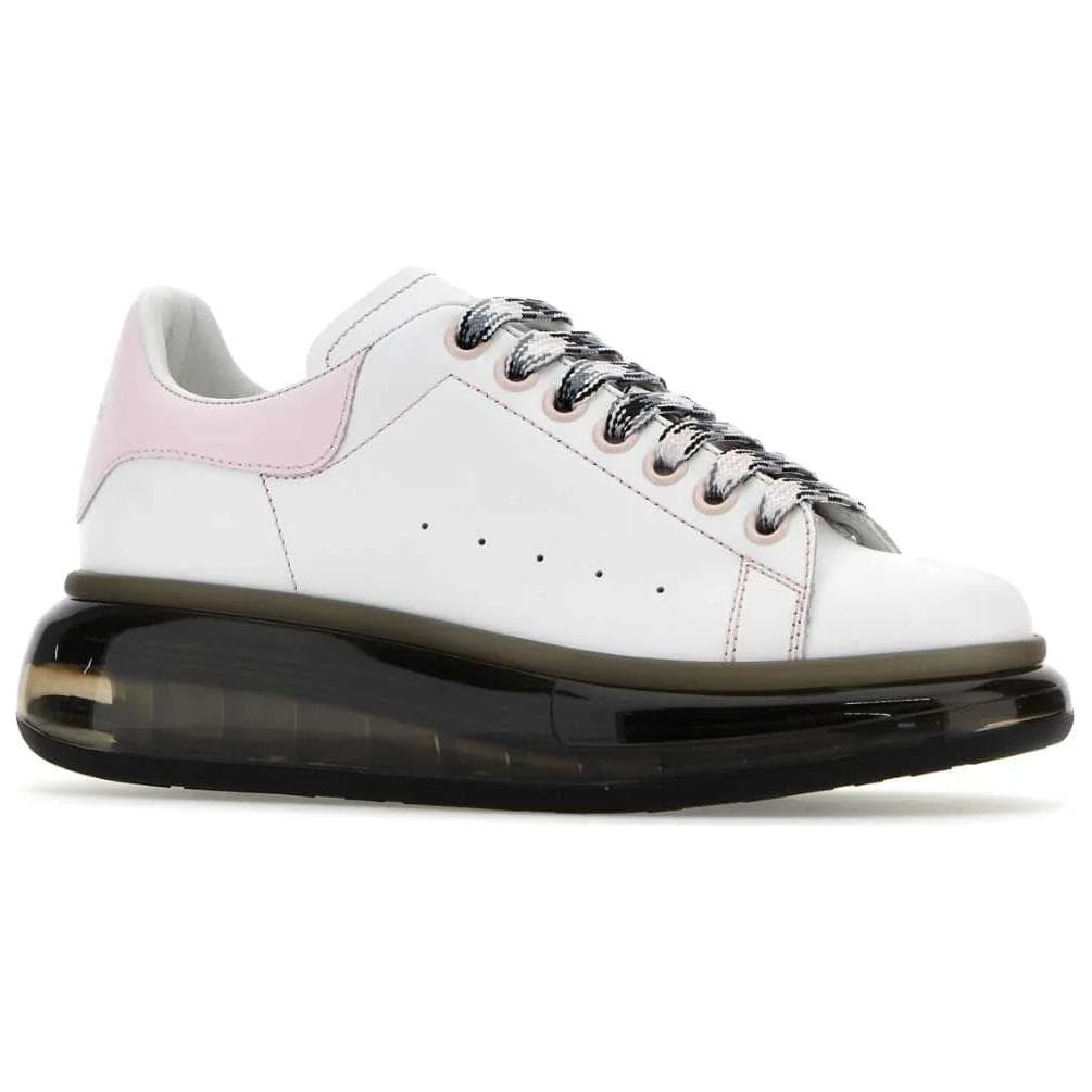 Кроссовки Alexander McQueen Low Top Sneakers White - изображение 2