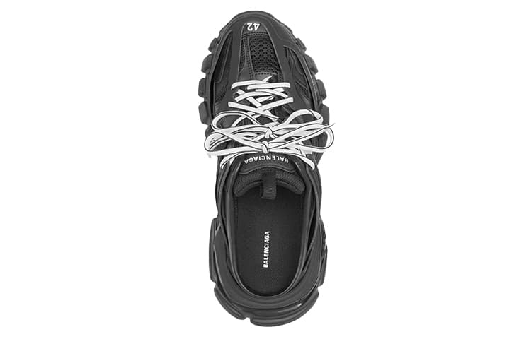 Кроссовки Balenciaga Track 1.0 Black - изображение 4