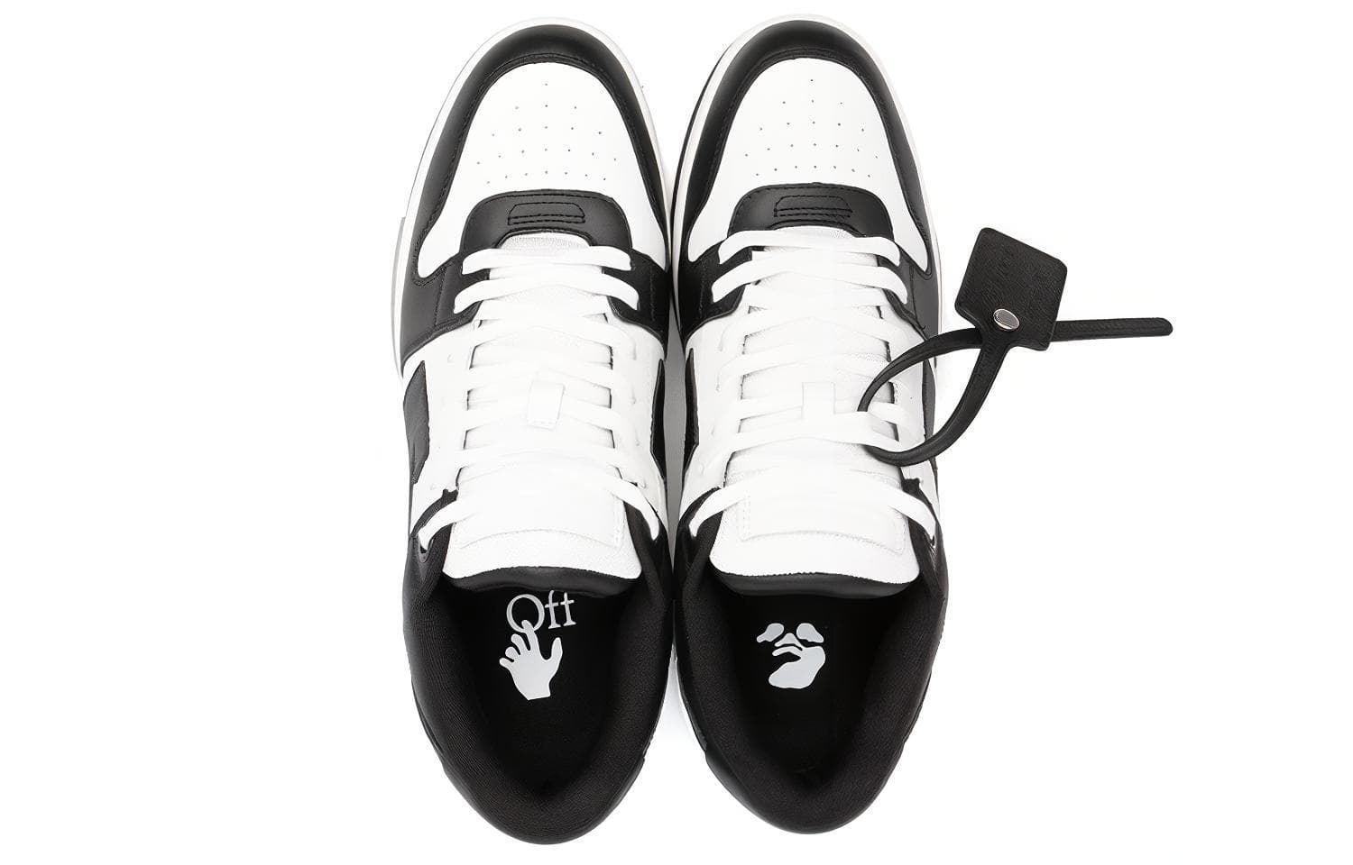 Кроссовки OFF-WHITE Out Of Office - изображение 6