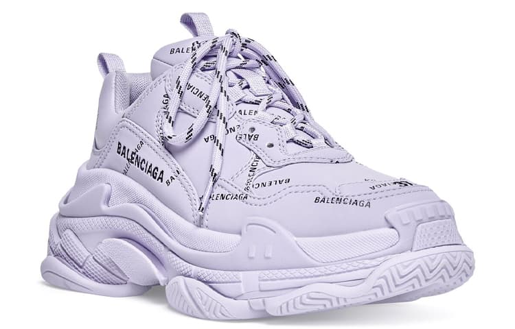 Кроссовки Balenciaga Triple S - изображение 3