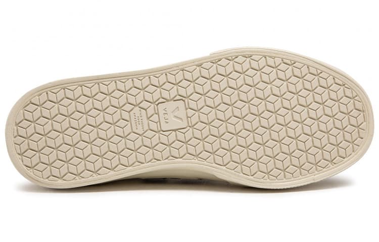 Кроссовки VEJA Campo White Black - изображение 6