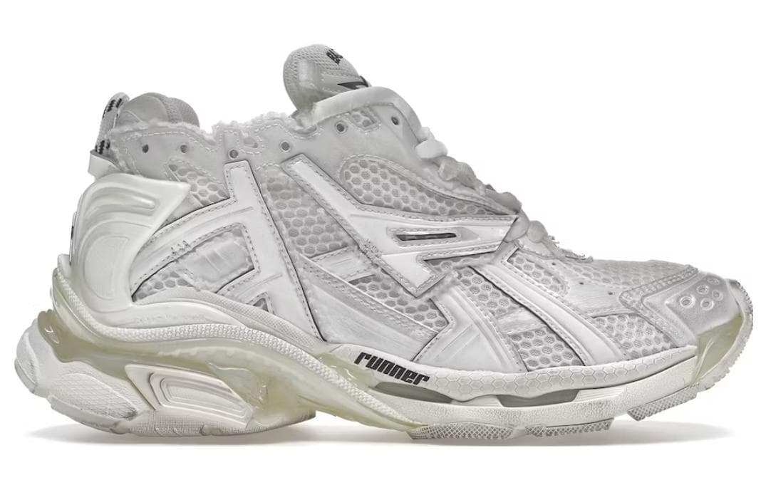 Кроссовки Balenciaga Runner - изображение 2
