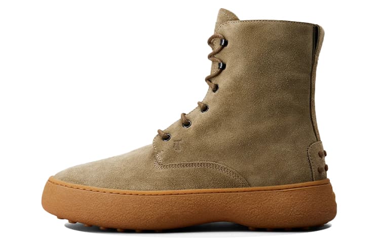 Сапоги TOD'S