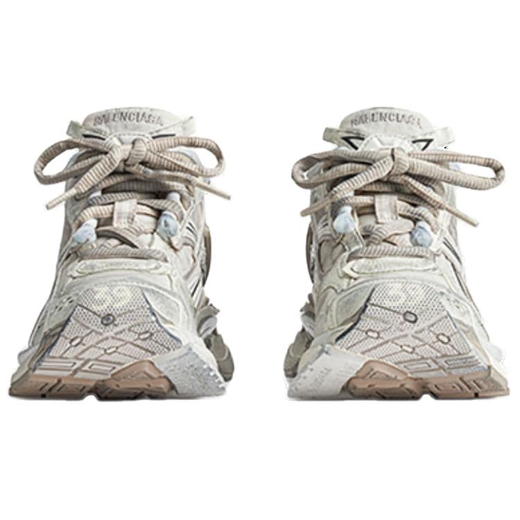 Кроссовки Balenciaga Runner Beige - изображение 3