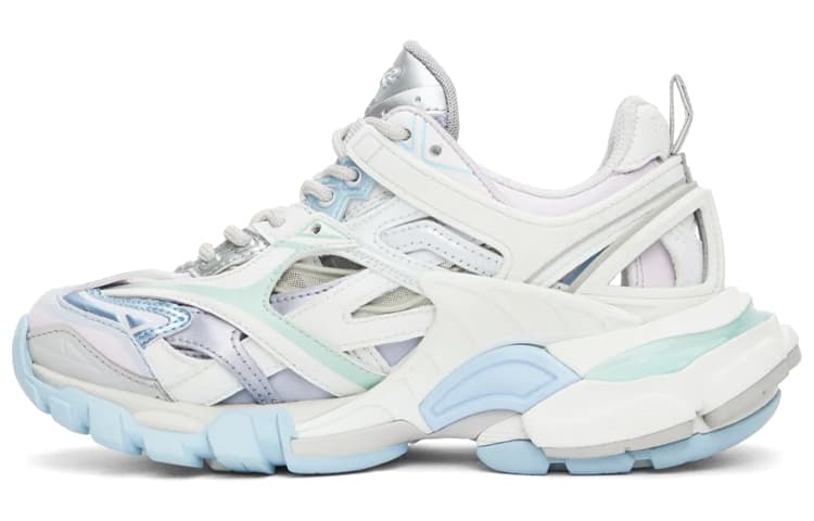 Кроссовки Balenciaga Track 2.0 Pastel - изображение 1
