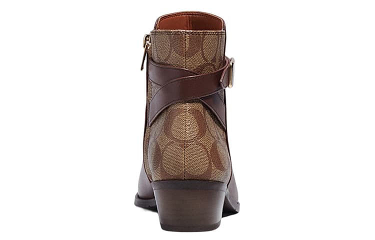 Сапоги COACH - изображение 5