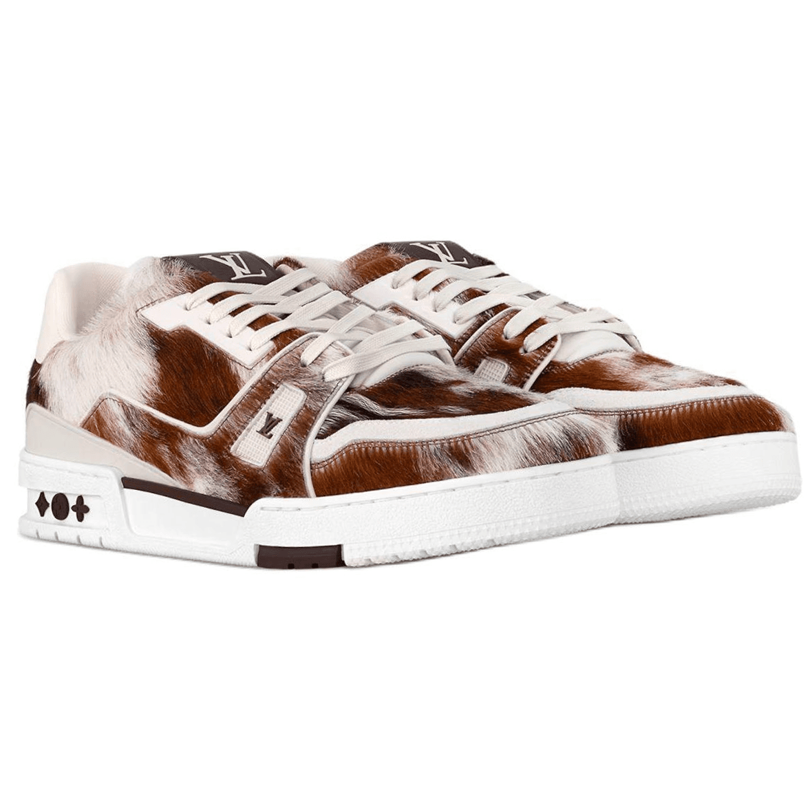 Кроссовки Louis Vuitton Trainer - изображение 4