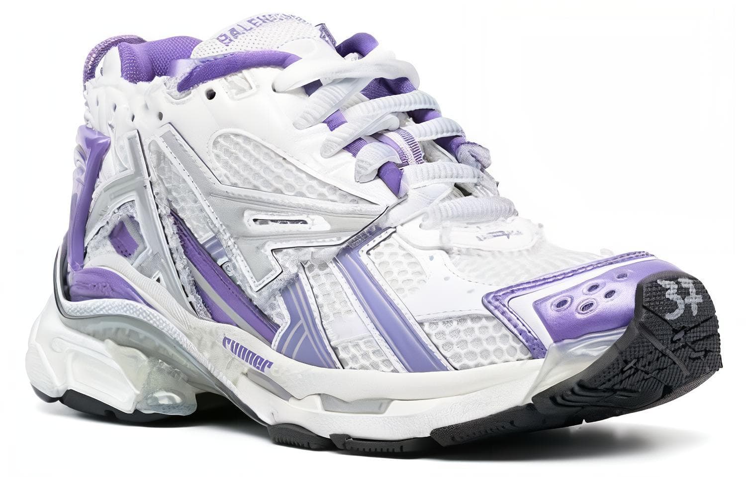 Кроссовки Balenciaga Runner - изображение 2