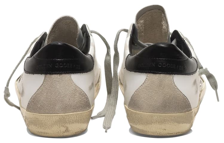Кроссовки Golden Goose Super-Star - изображение 4