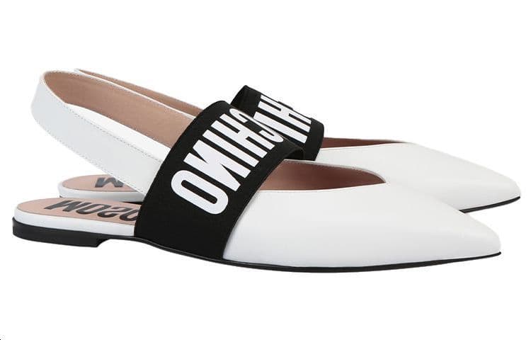 Тапочки MOSCHINO - изображение 3