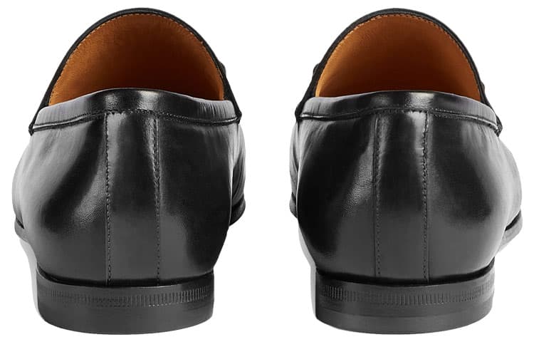 Ботинки GUCCI Jordaan - изображение 4