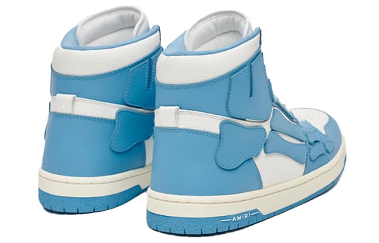 AMIRI Skel-Top Hi - изображение 5