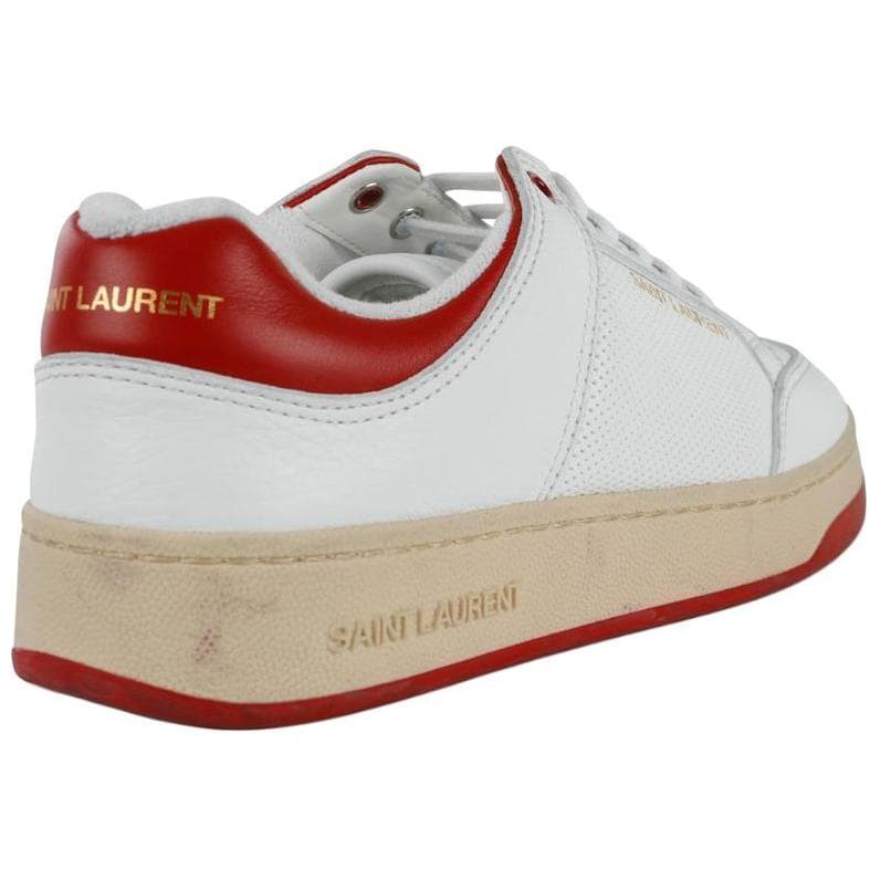 Кроссовки SAINT LAURENT SL61 - изображение 5