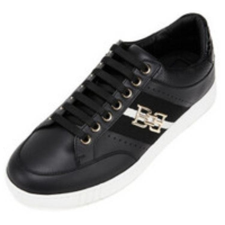Кроссовки для бега BALLY Running Shoes Low Black - изображение 5