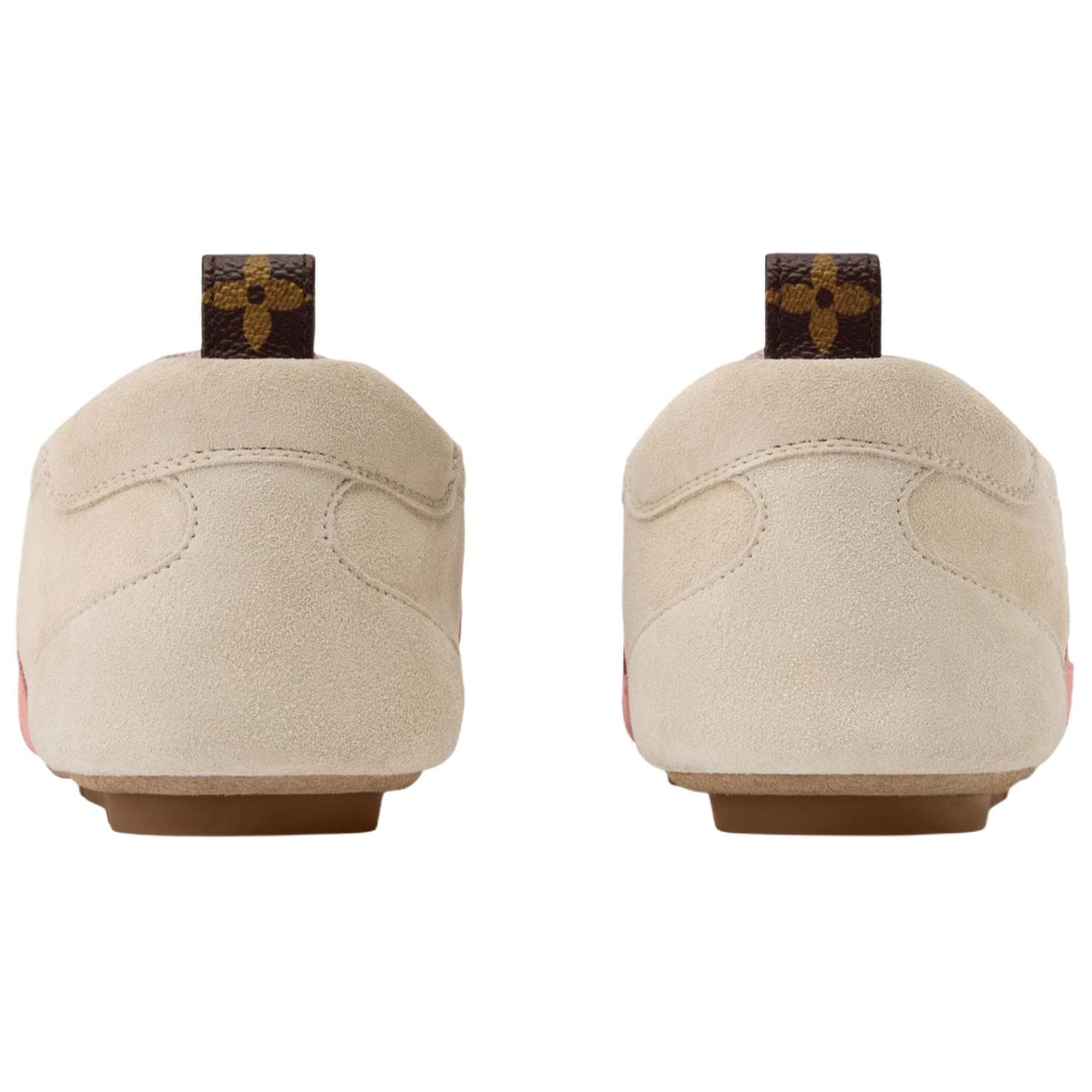 Кроссовки LOUIS VUITTON Sneakerina - изображение 4