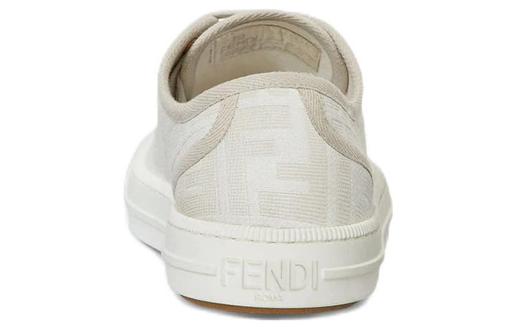 Кеды Fendi Domino - изображение 5