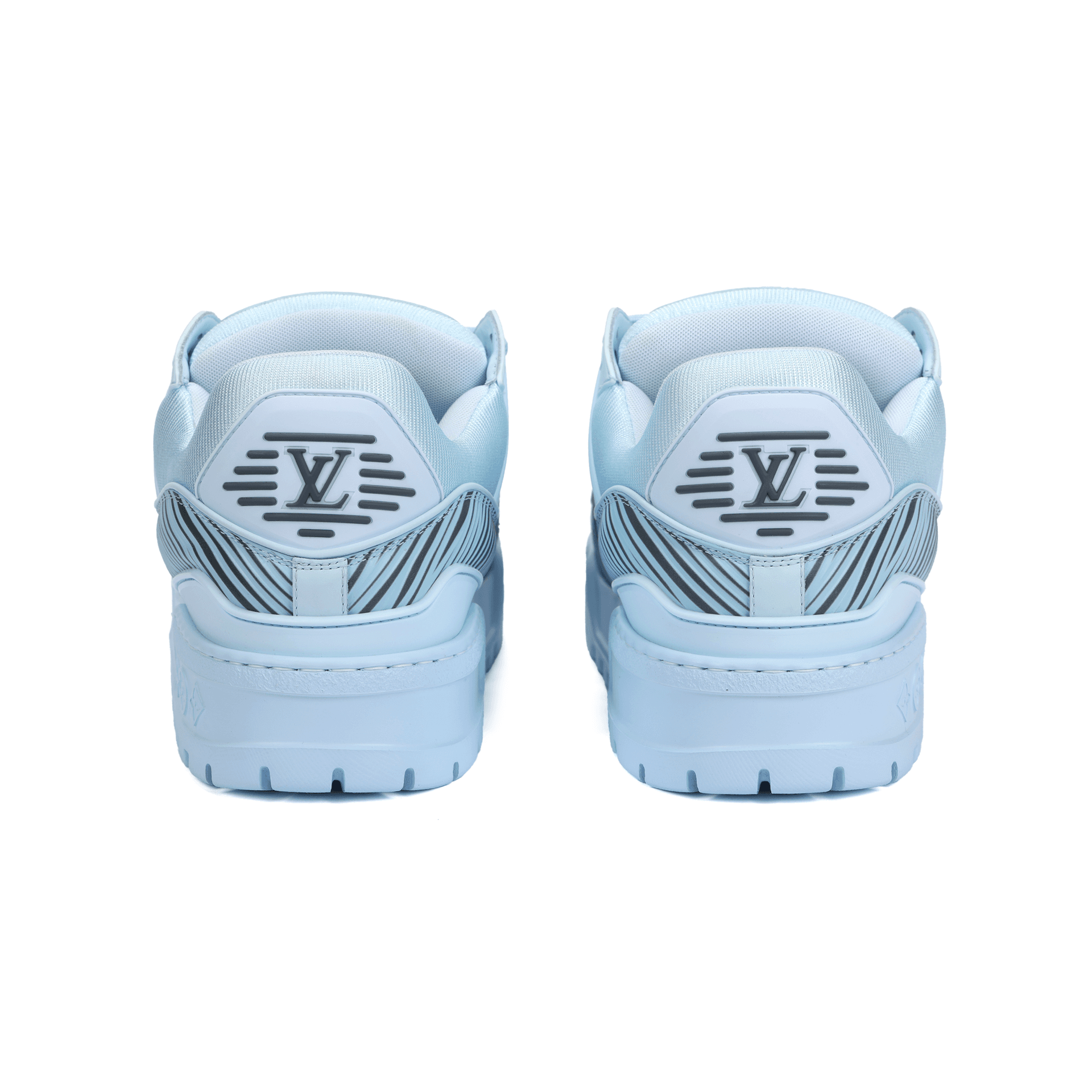 Кроссовки LOUIS VUITTON Trainer - изображение 4