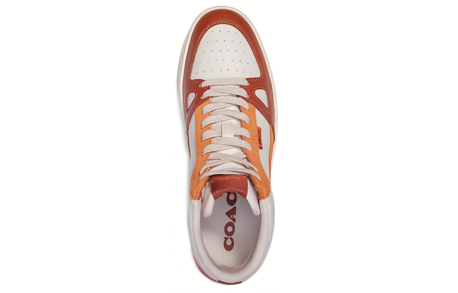 Кроссовки COACH Court - изображение 4
