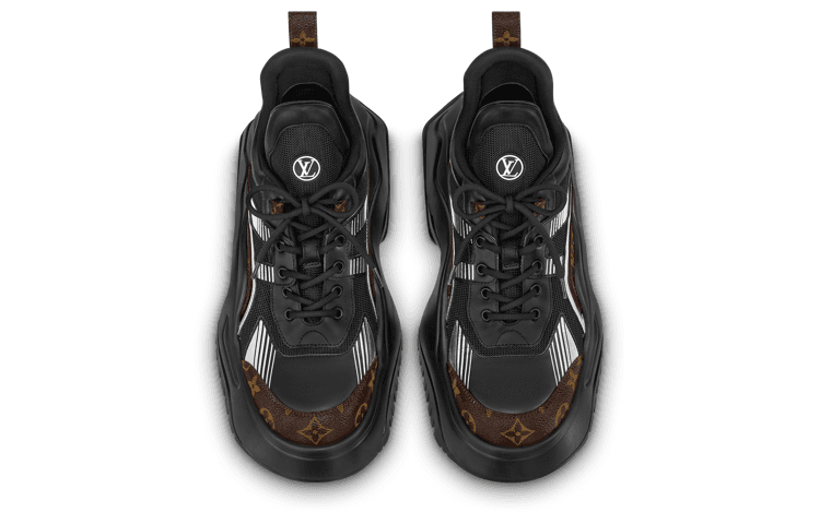 Кроссовки LOUIS VUITTON Archlight 2.0 - изображение 4