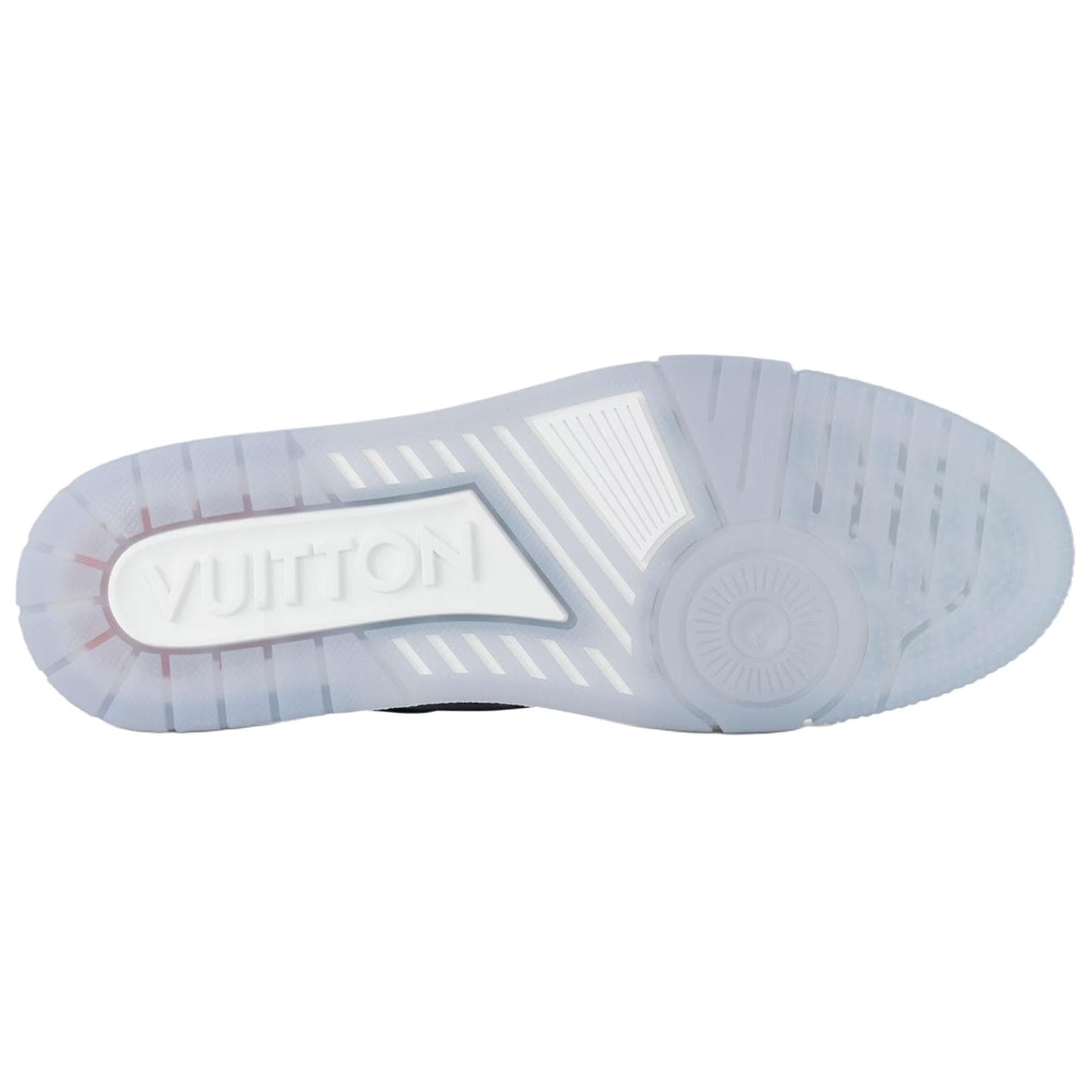 Кроссовки Louis Vuitton Trainer Black - изображение 5