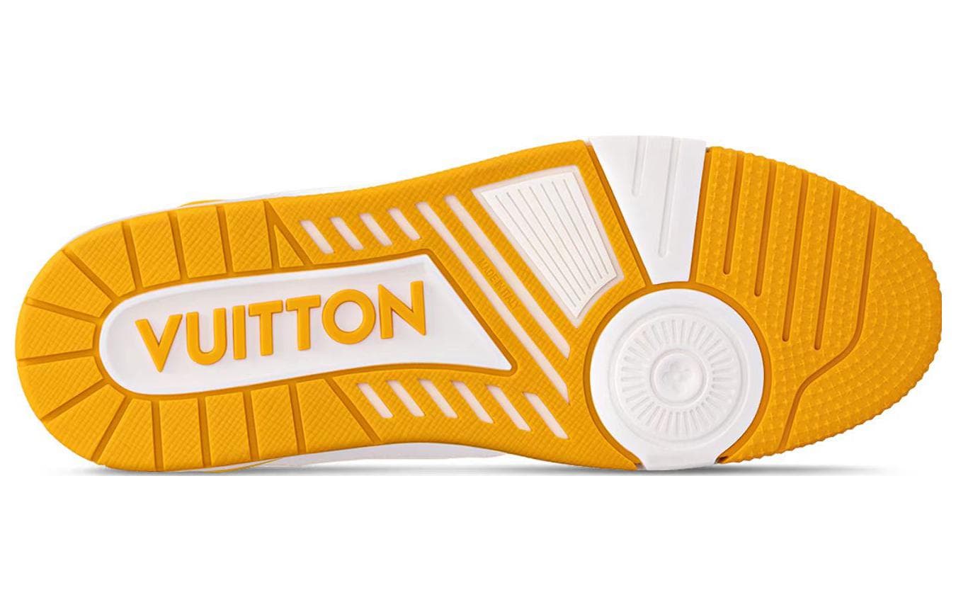 Кроссовки LOUIS VUITTON Trainer - изображение 6
