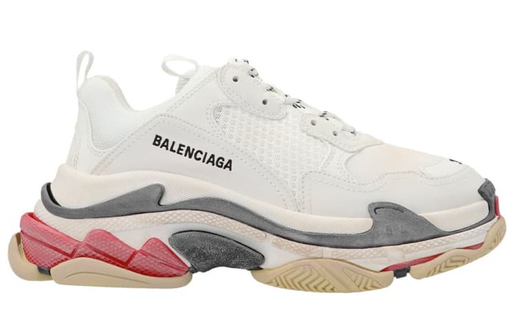 Кроссовки Balenciaga Triple S - изображение 2
