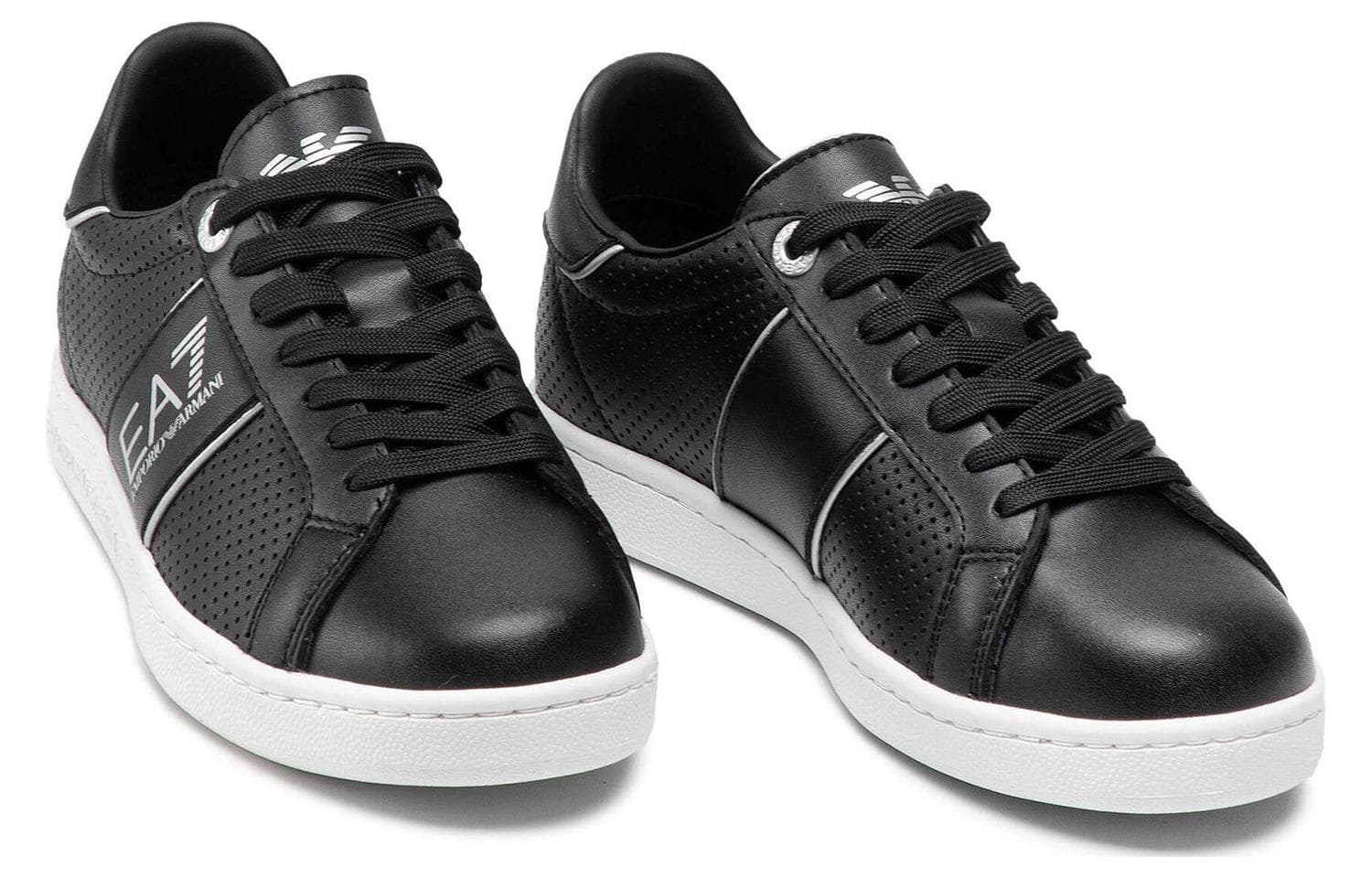 Кроссовки EMPORIO ARMANI EA7 - изображение 3