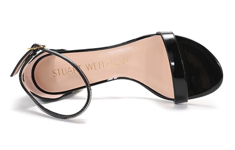 Шлёпанцы stuart weitzman - изображение 5